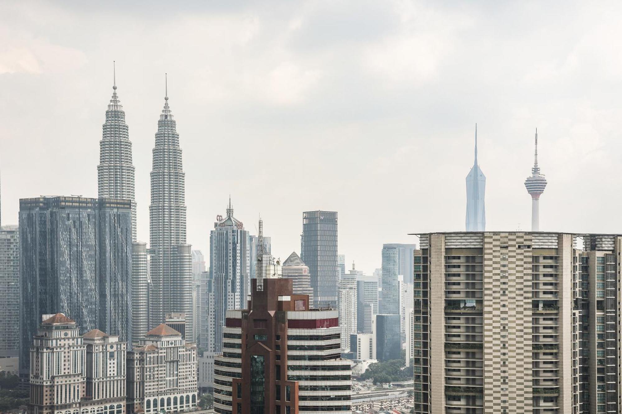 Expressionz Klcc By Ec Apartment *